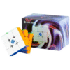 GAN 15 MAGLEV UV (Magnetic, Ball Core, MagLev, UV Coated)
