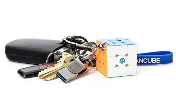 gan-330-3x3-mini-3_3cm-keychain-stickerless Gan 330 Llavero 3x3 (3.3 cm)