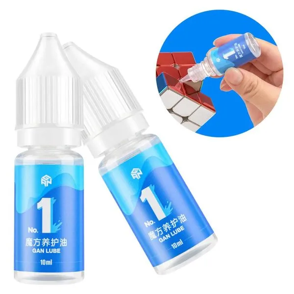 GAN LUBE 1 MAINTENANCE Gan Lube 10 mL