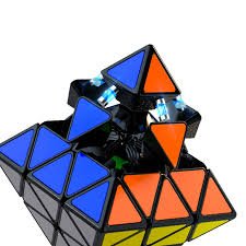 QiYi FTO Octahedro Magnético