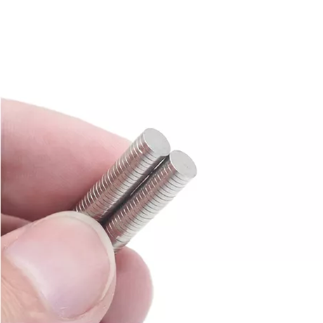Imanes de neodimio 5x2mm (Pack 50 unidades)