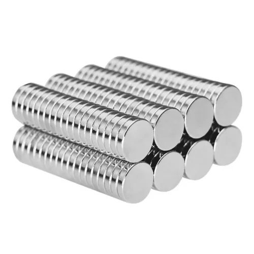 Imanes de neodimio 5x2mm (Pack 50 unidades)