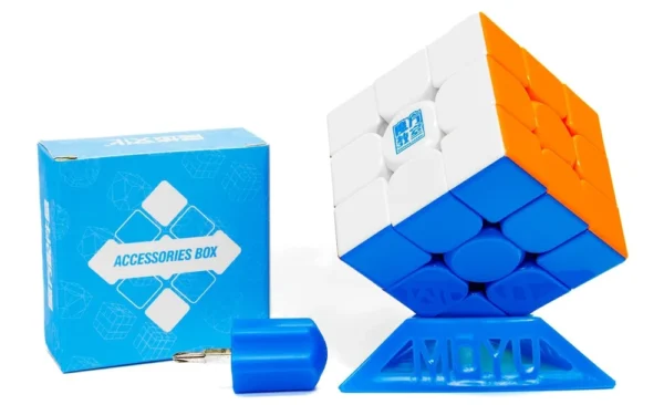 moyu-meilong-3x3-v2-magnetic-uv-coated-5 MoYu MeiLong V2 3x3 UV (Magnetic, UV Coated)