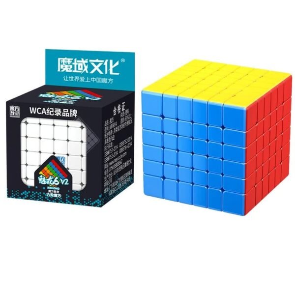 MoYu Meilong 6x6 v2