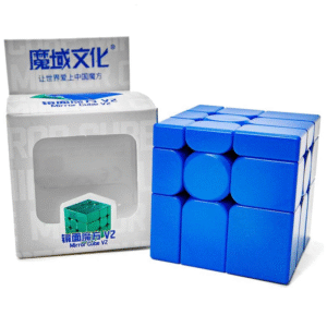 moyu-mirror-v2-5 MoYu Mirror V2 Azul