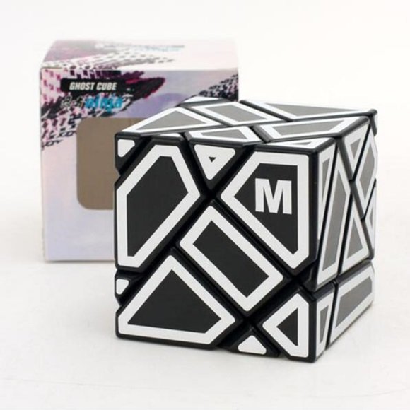 Ninja Ghost Cube 3x3