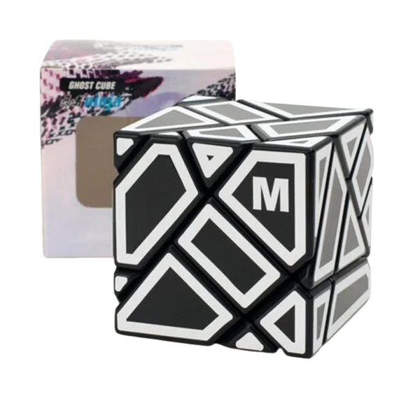 Ninja Ghost Cube 3x3
