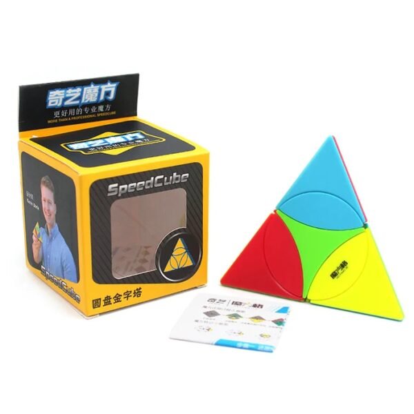 Qiyi Coin Pyraminx