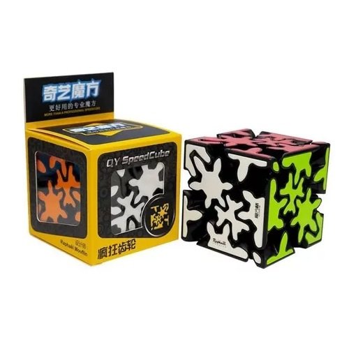 Qiyi Crazy Gear