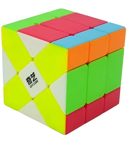 QiYi Fisher 3x3
