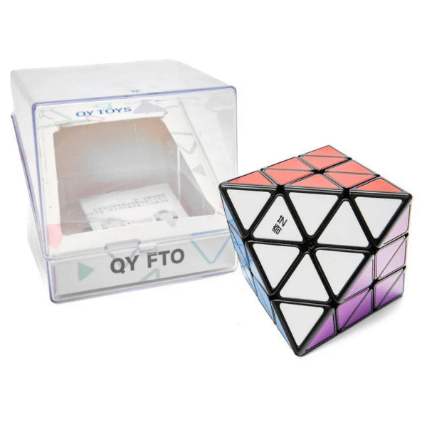 QiYi FTO Octahedro Magnético