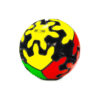 QiYi Gear Shift Ball 2x2