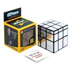 qiyi-mirror-plateado.jpg Qiyi Mirror 3x3 Plateado