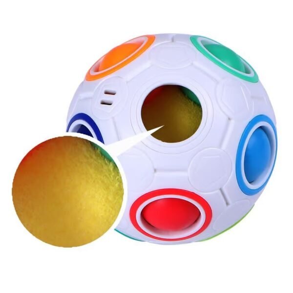 MoYu Rainbow Ball (12 agujeros)