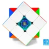 MoYu RS3M V5 BALL CORE UV 3x3 (Magnetic, Ball Core, MagLev, UV Coated)