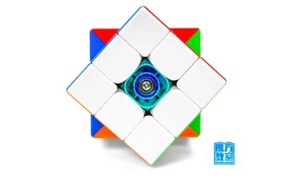 MoYu RS3M V5 BALL CORE UV 3x3 (Magnetic, Ball Core, MagLev, UV Coated)