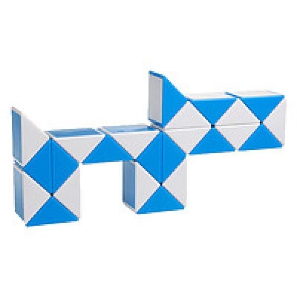 Rubik Snake 24 piezas