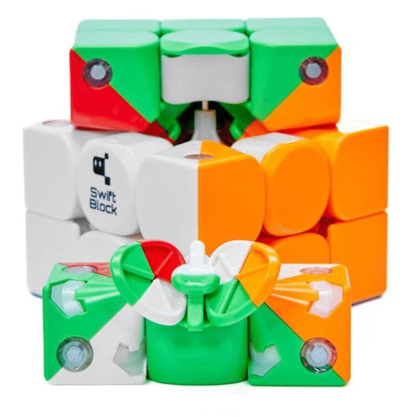 GAN Swift Block 3x3 Magnético