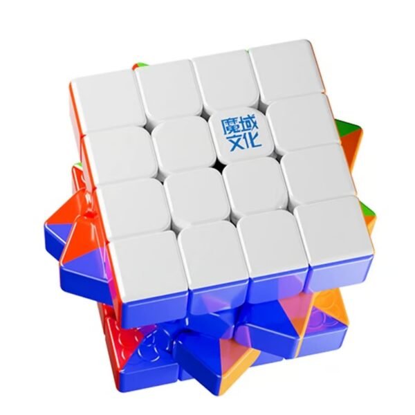 MoYu AoSu V7 4x4 Triple-Track UV (Magnetic, Ball Core, UV Coated)