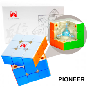 X-MAN Tornado V3 Pioneer 3x3 (Magnetic, Ball Core, MagLev)