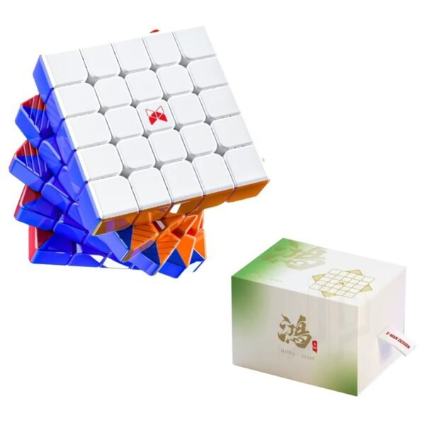 X-MAN 5x5 HONG (Magnetic, Ball Core)