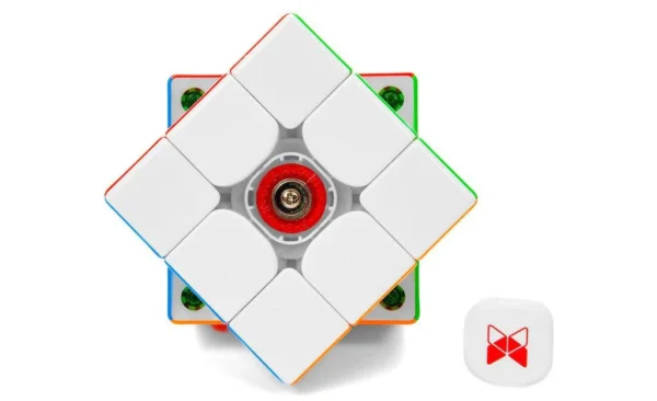 X-Man XT3 V1 3x3 Pioneer UV (Magnetic, Ball Core, MagLev, UV Coated)