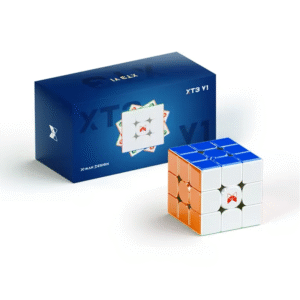 xt3-pionner-uv.png X-Man XT3 V1 3x3 Pioneer UV (Magnetic, Ball Core, MagLev, UV Coated)
