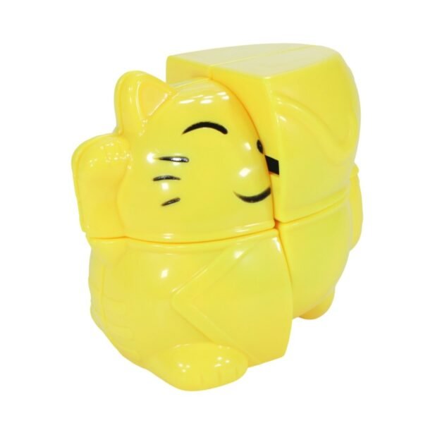 YJ CAT 2x2 (Gato de la Fortuna)
