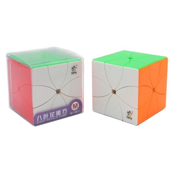 Yuxin Eights Petals M (Redi Cube)