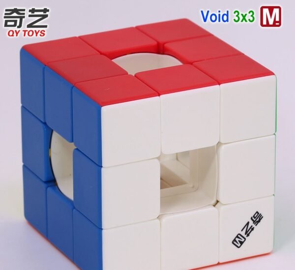 QiYi Void Cube Magnetico UV Coated