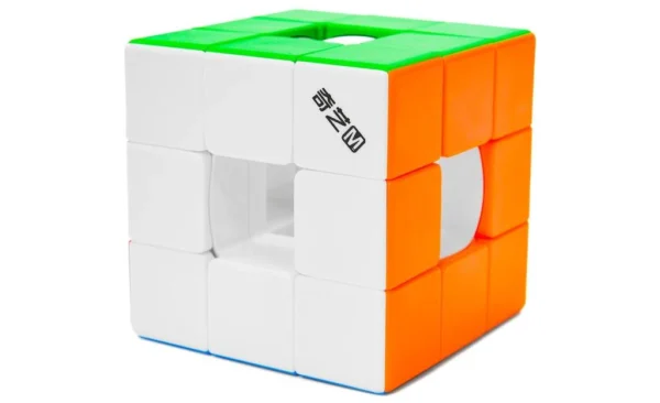 QiYi Void Cube Magnetico UV Coated