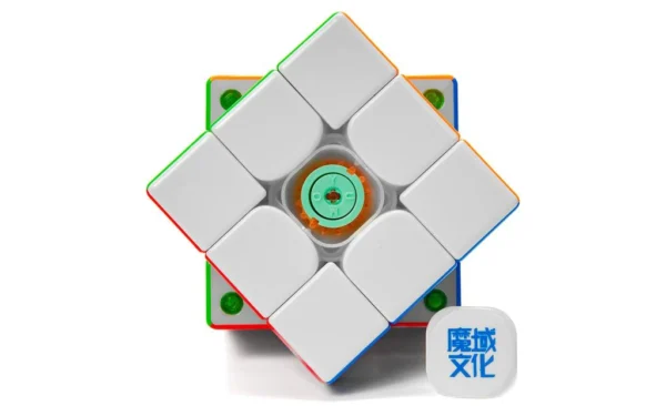 MoYu WeiLong 3x3 V11 (20-Magnet Ball-Core, MagLev, UV Coated)