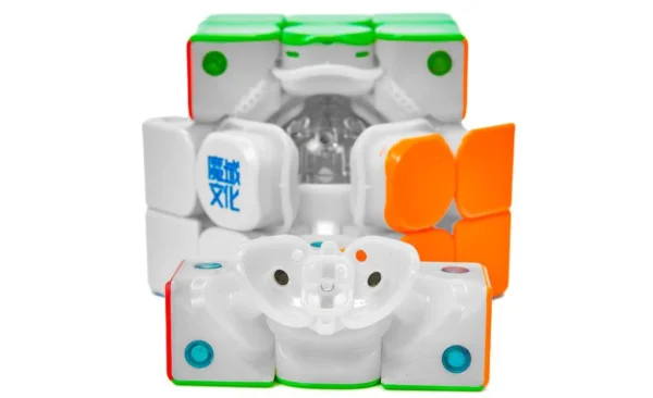 MoYu WeiLong 3x3 V11 (20-Magnet Ball-Core, MagLev, UV Coated)