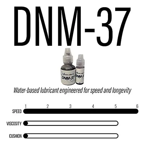 Lubricante DNM-37 Cubicle Labs 10mL