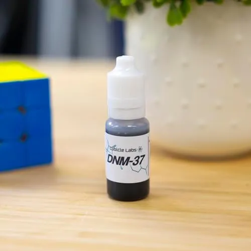 Lubricante DNM-37 Cubicle Labs 10mL