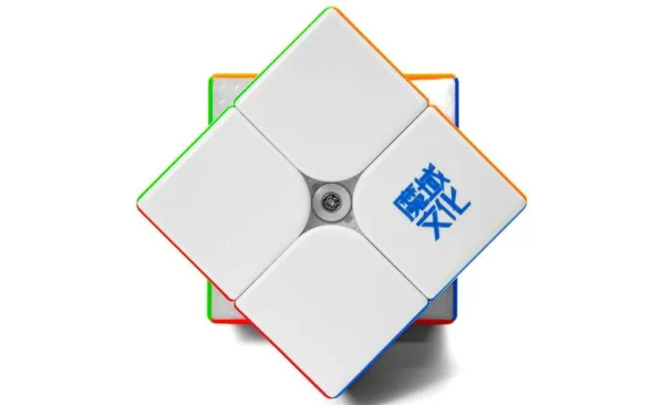 MoYu WeiPo 2x2 V5 (Magnetic, 20-Magnet Ball-Core, UV Coated)