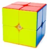 MoYu WeiPo 2x2 V5 (Magnetic, 20-Magnet Ball-Core, UV Coated)
