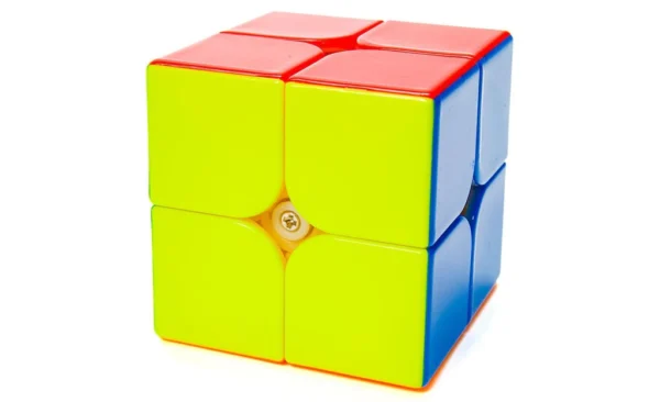 MoYu WeiPo 2x2 V5 (Magnetic, 20-Magnet Ball-Core, UV Coated)