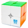 MoYu WeiPo 2x2 V5 (Magnetic, 20-Magnet Ball-Core, UV Coated)