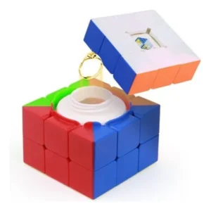 yuxin treasure box 3x3 Cubo Mágico 3x3 Caja De Regalo Secreta Del Tesoro
