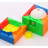 Cubo Mágico 3x3 Caja De Regalo Secreta Del Tesoro