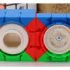 Cubo Mágico 3x3 Caja De Regalo Secreta Del Tesoro