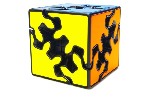 QiYi Gear 2x2 (Tiled)
