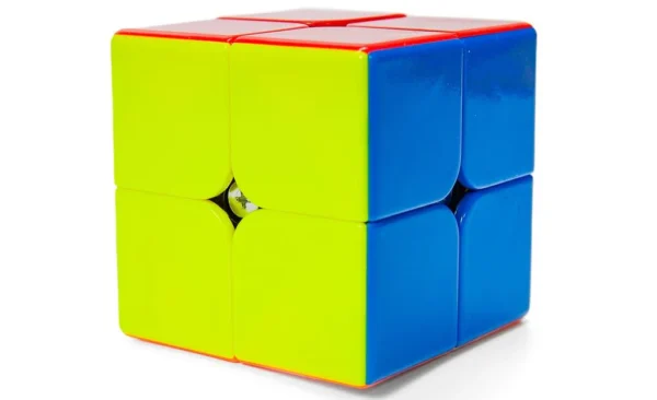 QiYi Warrior 2x2 M UV (Magnetic, UV Coated)