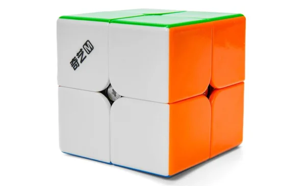 QiYi Warrior 2x2 M UV (Magnetic, UV Coated)