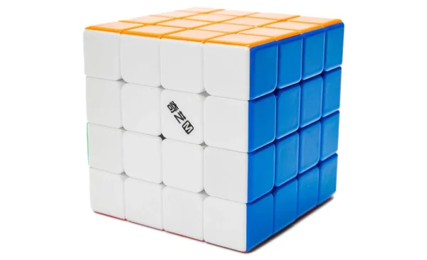 QiYi Warrior 4x4 M UV (Magnetic, UV Coated)