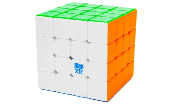 MoYu AoSu V7 4x4 Double Track UV (Magnetic, Ball Core, UV Coated)