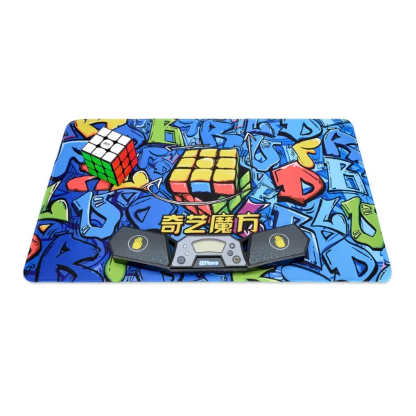 Mat QiYi Grafiti Tapete