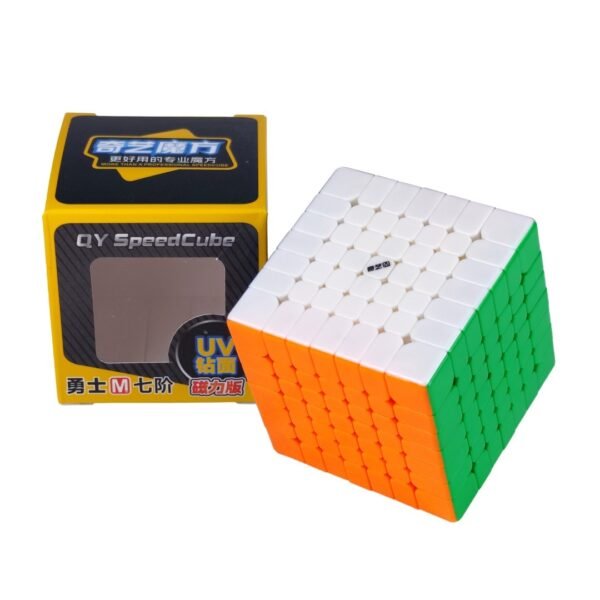 QiYi Warrior 7x7 M UV