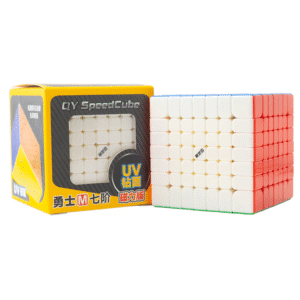 QiYi Warrior 7x7 M UV